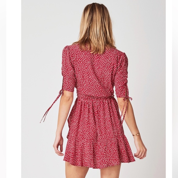 ✨AUGUSTE✨River Della Mini Dress - Picture 6 of 7